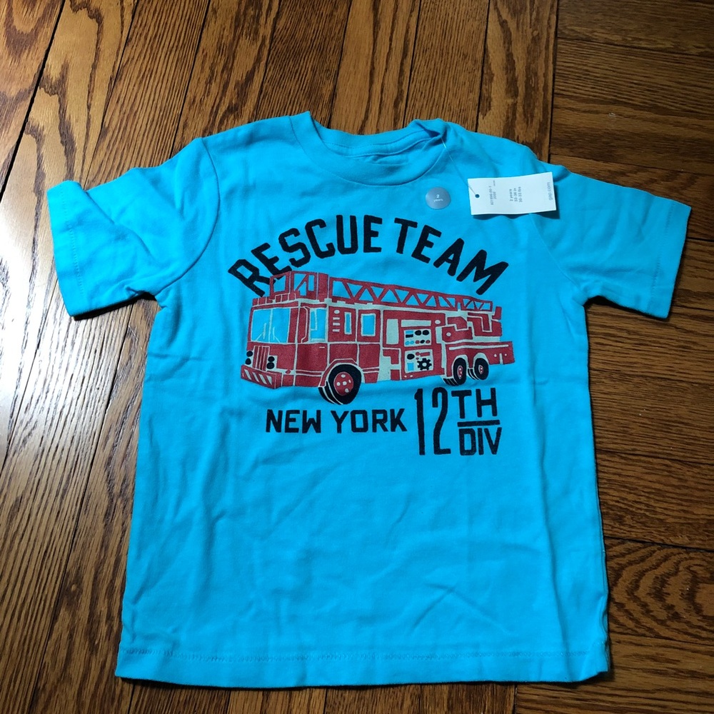 Baby Gap Graphic Tee